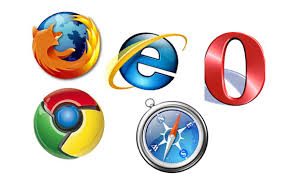 su página web optimizada para todos los navegadores. No deje de aparecer porque su web no se puede ver en otro navegador.